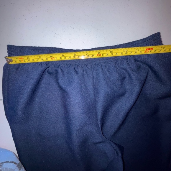 Alfred Dunner Blue Relaxed Fit Trousers - Picture 7 of 9